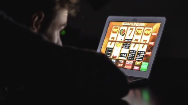 bti live-dealer casino table with multiple game options